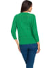 Heine Cardigan in Grün