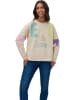 Heine Sweatshirt in Beige