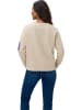 Heine Sweatshirt in Beige