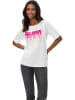 Heine Shirt wit