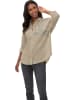 Heine Hemd in Taupe