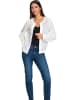 Heine Vest wit