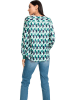 Heine Blouse petrol