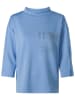 Heine Longsleeve lichtblauw