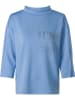 Heine Longsleeve in Blau