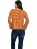Heine Trui oranje/beige