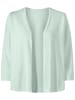 Heine Vest mintgroen