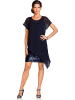 Heine Jurk donkerblauw