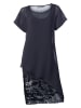 Heine Jurk donkerblauw
