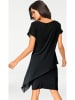 Heine Kleid in Schwarz