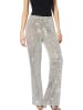 Heine Hose in Silber
