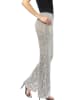 Heine Hose in Silber