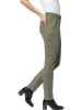 Heine Dżinsy - Slim fit - w kolorze khaki