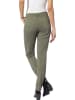 Heine Dżinsy - Slim fit - w kolorze khaki