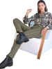 Heine Hose in Khaki