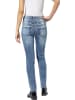Heine Spijkerbroek - slim fit - blauw