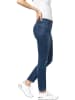 Heine Jeans - Slim fit - in Dunkelblau
