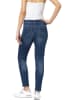 Heine Jeans - Slim fit - in Dunkelblau