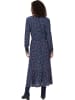 Heine Jurk donkerblauw