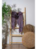 FLORIANE GARDEN Fouta in Lila/ Hellblau