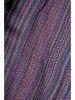 FLORIANE GARDEN Fouta in Lila/ Hellblau