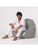 FLORIANE GARDEN Sitzsack in Grau - (B)115 x (H)130 x (T)39 cm