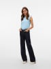 Vero Moda Shirt in Hellblau