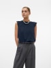 Vero Moda Shirt in Dunkelblau