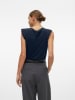 Vero Moda Shirt in Dunkelblau