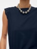 Vero Moda Shirt in Dunkelblau