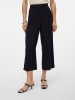 Vero Moda Hose in Schwarz