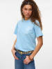 Vero Moda Shirt lichtblauw