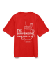 Vero Moda Shirt in Rot
