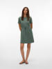 Vero Moda Sukienka w kolorze khaki