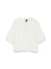 Vero Moda Shirt in Weiß