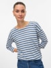 Vero Moda Shirt in Blau
