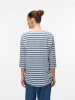 Vero Moda Shirt in Blau