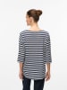 Vero Moda Shirt in Dunkelblau