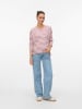 Vero Moda Shirt in Rosa