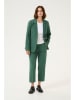Kaffe Broek "Sakura" groen