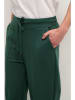 Kaffe Sweatbroek "Jenny" groen