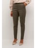 Kaffe Chinobroek "Loraine" bruin