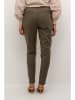 Kaffe Chinobroek "Loraine" bruin