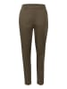 Kaffe Chinobroek "Loraine" bruin