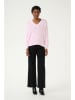 Kaffe Pullover "Charlie" in Rosa