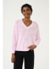 Kaffe Pullover "Charlie" in Rosa