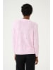 Kaffe Pullover "Charlie" in Rosa