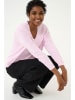 Kaffe Pullover "Charlie" in Rosa