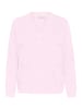 Kaffe Pullover "Charlie" in Rosa