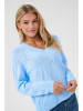 Kaffe Pullover "Charlie" in Hellblau